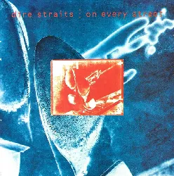 cd dire straits - on every street (1991)