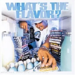 cd dj poska - what's the flavor? (2001)