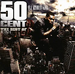 cd dj whoo kid - 50 cent the best of mixtape (2009)