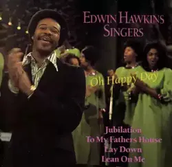 cd edwin hawkins singers - oh happy day - the silver collection (1991)