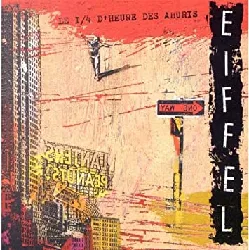 cd eiffel - le 1/4 d'heure des ahuris (2002)