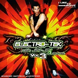 cd electro - tek vol. 3