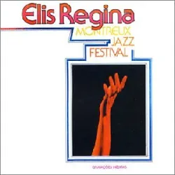 cd elis regina - montreux jazz festival: gravações inéditas (2001)