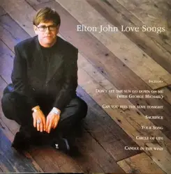 cd elton john - love songs (2000)