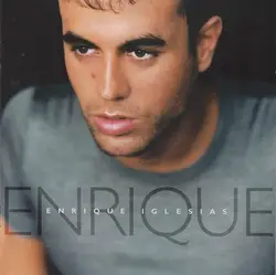 cd enrique iglesias - enrique (1999)