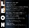 cd eric serra - léon (bande originale du film de luc besson) (1994)