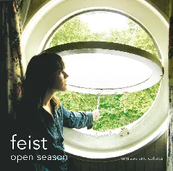 cd feist - open season - remixes and collabs (2006)