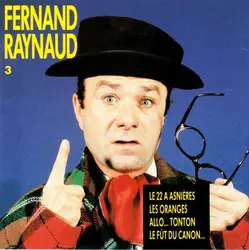 cd fernand raynaud - l.a.b.c. du rire vol. 3 (2006)