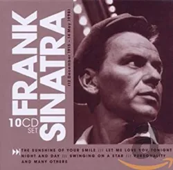 cd frank sinatra - (12 december 1915 - 14 may 1998) (2005)