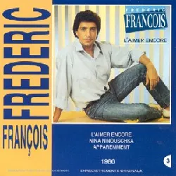 cd frédéric françois - l'aimer encore (1994)