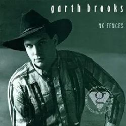 cd garth brooks - no fences (2000)