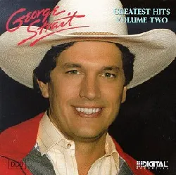 cd george strait - greatest hits volume two (1987)