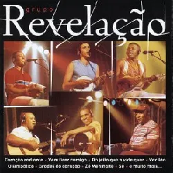 cd grupo revelaçào - ao vivo no olimpo (2002)