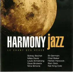 cd harmony jazz (le chant des rêves) (2001)