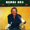 cd henri dès - en concert 1996 (1996)