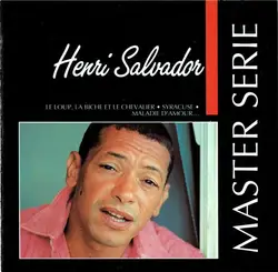 cd henri salvador - master serie (1991)