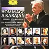 cd herbert von karajan - hommage à karajan - herbert von karajan dirige les plus grands artistes (1989)