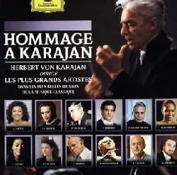 cd hommage a karajan