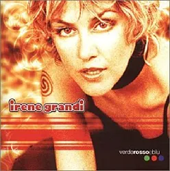 cd irene grandi - verde rosso e blu (2000)