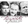 cd jacques brel - trois poètes (2010)
