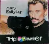 cd johnny hallyday - triple best of 3(2008)