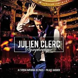 cd julien clerc - symphonique (2012)