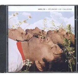cd kaolin - mélanger les couleurs (2006)