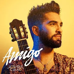cd kendji girac - amigo (2018)