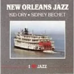 cd kid ory and his creole jazz band - new orleans jazz (1989)
