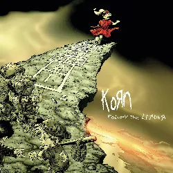 cd korn - follow the leader (1998)