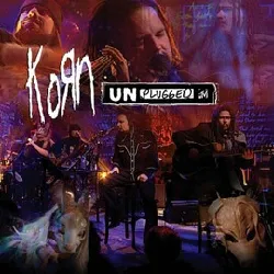 cd korn - mtv unplugged (2007)