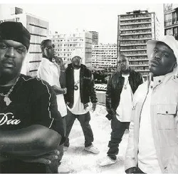 cd le noyau dur - noyau dur (2005)