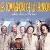 cd les compagnons de la chanson - les trois cloches (2001)