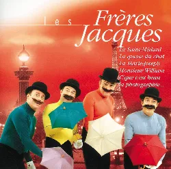 cd les frères jacques - les freres jacques (1987)