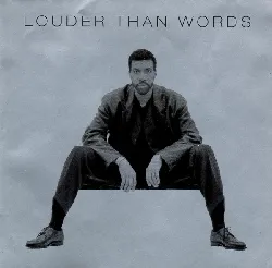 cd lionel richie - louder than words (1996)