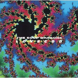 cd lovegod - the soup dragons (1990)