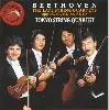 cd ludwig van beethoven - the late string quartets (1993)