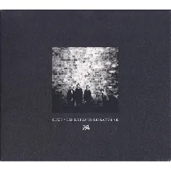 cd luke - les enfants de saturne