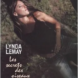 cd lynda lemay - les secrets des oiseaux (2003)