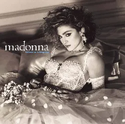 cd madonna - like a virgin