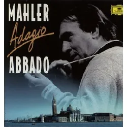 cd mahler - adagio - abbado