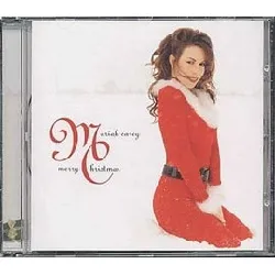 cd mariah carey - merry christmas (1994)