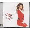 cd mariah carey - merry christmas (1994)