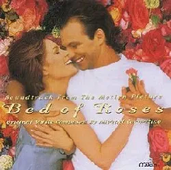 cd michael convertino - bed of roses (soundtrack from the motion picture) (1996)