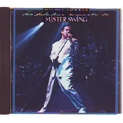 cd michel jonasz - les fabuleux moments de mister swing (1989)