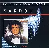 cd michel sardou - 20 chansons d'or volume 1 (1993)