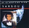 cd michel sardou - 20 chansons d'or volume 1 (1993)