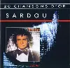 cd michel sardou - 20 chansons d'or volume 1 (1993)