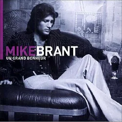 cd mike brant - un grand bonheur (2005)