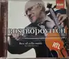 cd mstislav rostropovich - best of cello music  (2000)